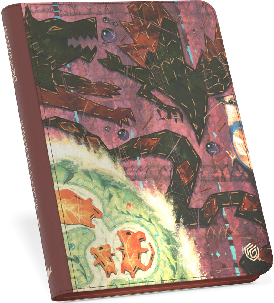 Ultimate Guard Zipfolio 360 Xenoskin - MTG Bloomburrow