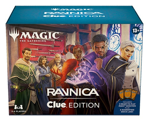 Ravnica - Clue Edition