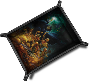 DND Masterwork Series Dice Tray