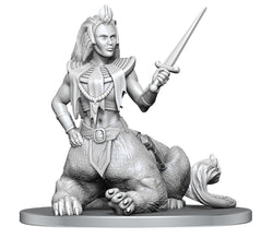 WizKids Unpainted Miniatures: Wave 26