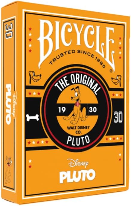 Bicycle - Disney Pluto