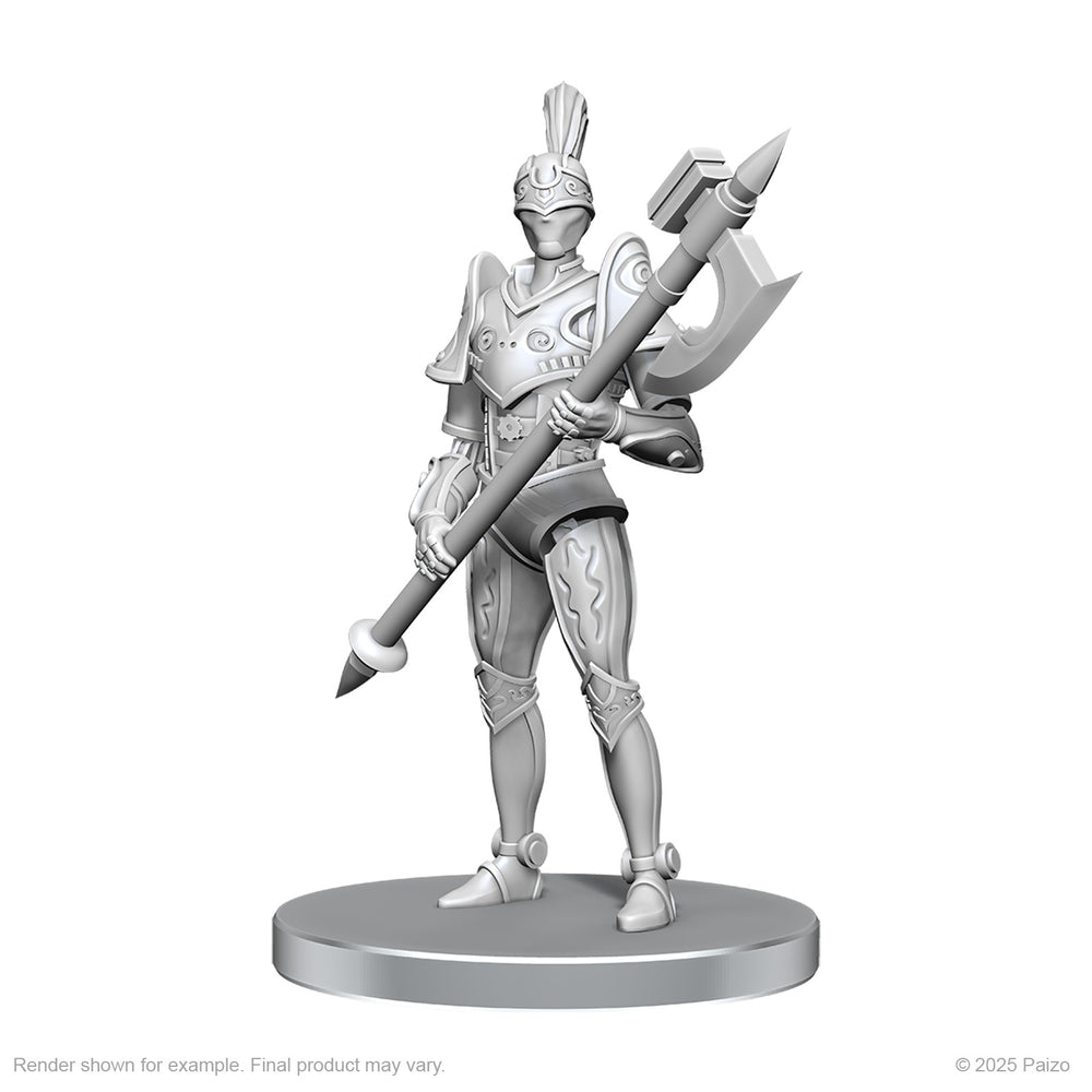 WizKids Unpainted Miniatures: Wave 26