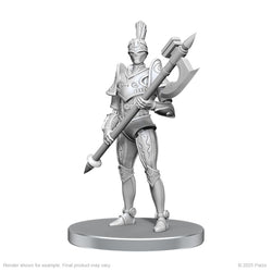 WizKids Unpainted Miniatures: Wave 26