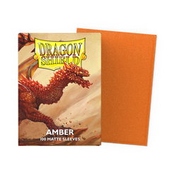 Dragon Shield Matte - 100ct