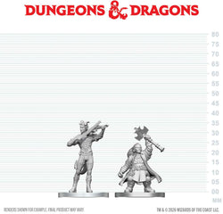 WizKids Unpainted Miniatures: Wave 29