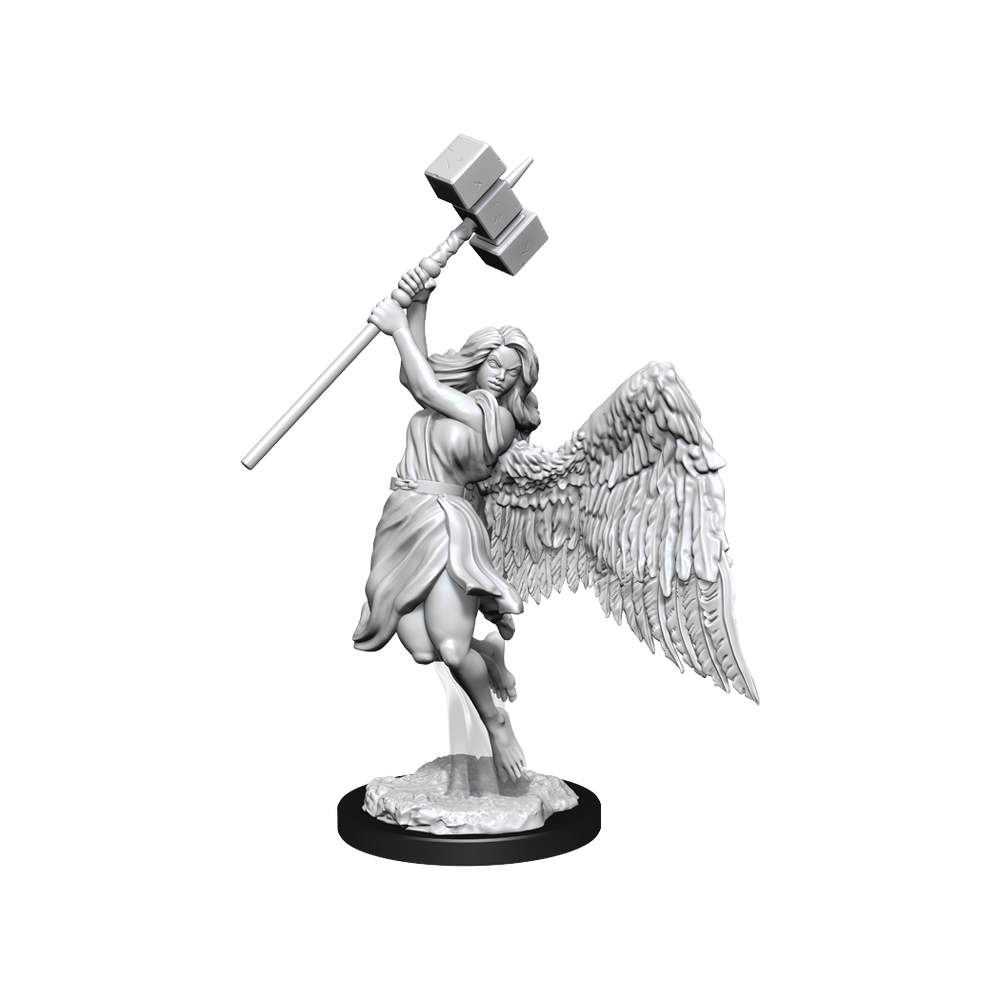 Pathfinder Unpainted Miniatures: Balisse & Astaral Deva