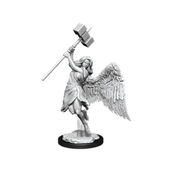 Pathfinder Unpainted Miniatures: Balisse & Astaral Deva