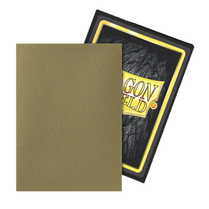Dragon Shield Dual Matte - 100ct