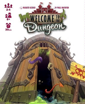 Welcome to the dungeon