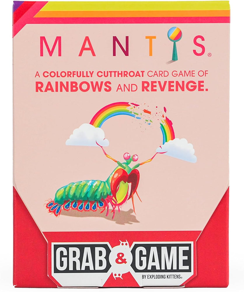 Mantis: Grab & Game