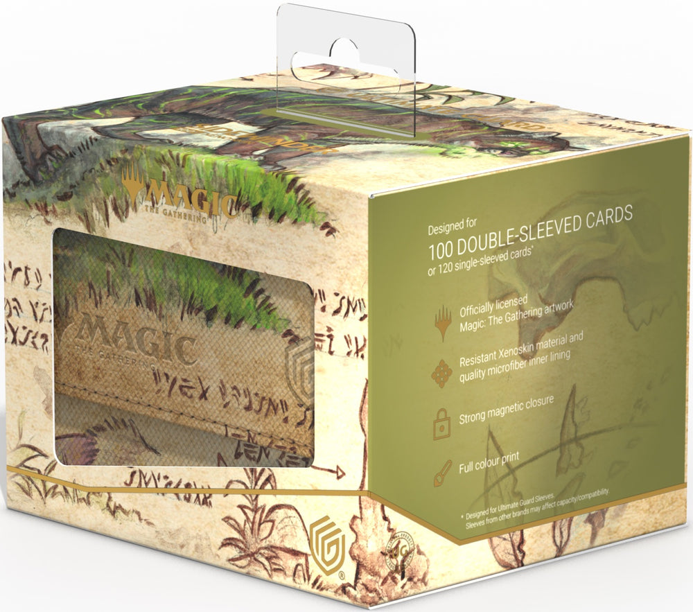 Ultimate Guard Deck Case Sidewinder 100+ Xenoskin - MTG Bloomburrow