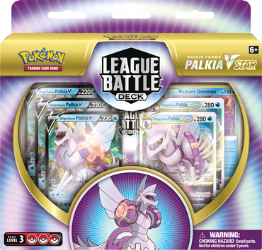 League Battle Deck: Palkia Vstar