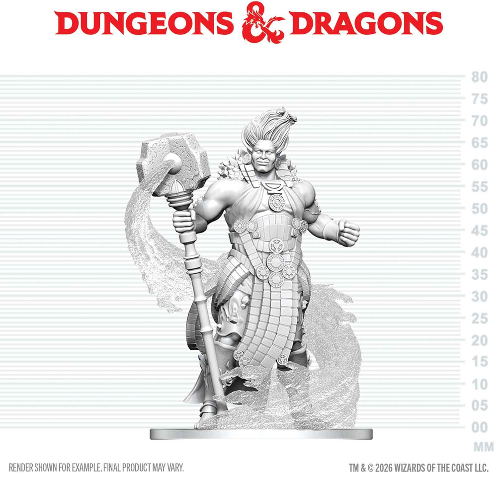 WizKids Unpainted Miniatures: Wave 29