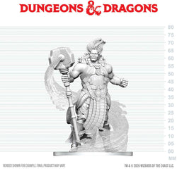 WizKids Unpainted Miniatures: Wave 29