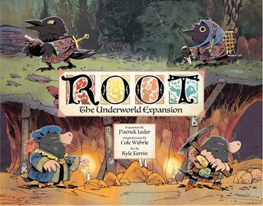 Root: The Underwolrd Expansion