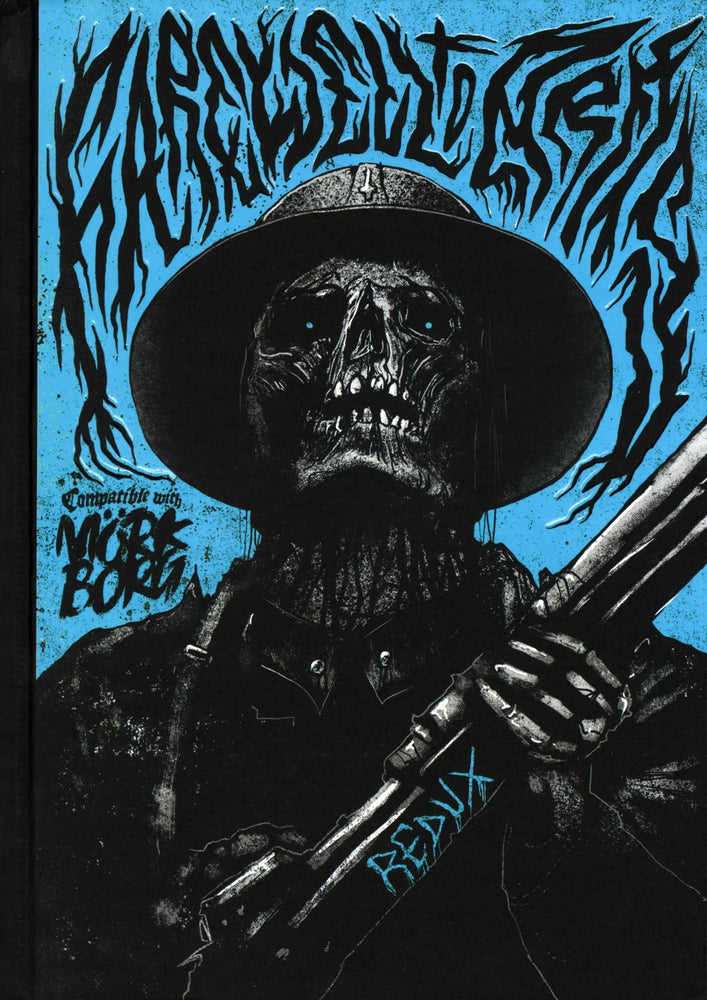 Farewell to Arms Redux Core Book (Mork Borg)