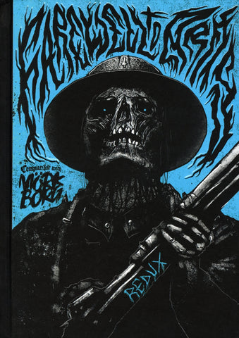Farewell to Arms Redux Core Book (Mork Borg)