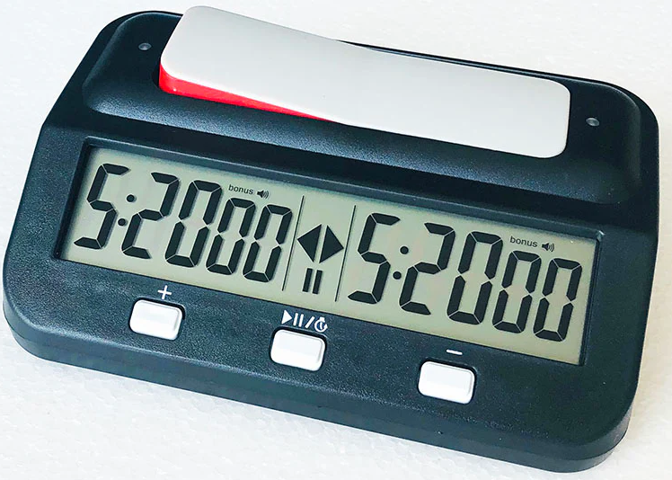 Digital Chess Clock