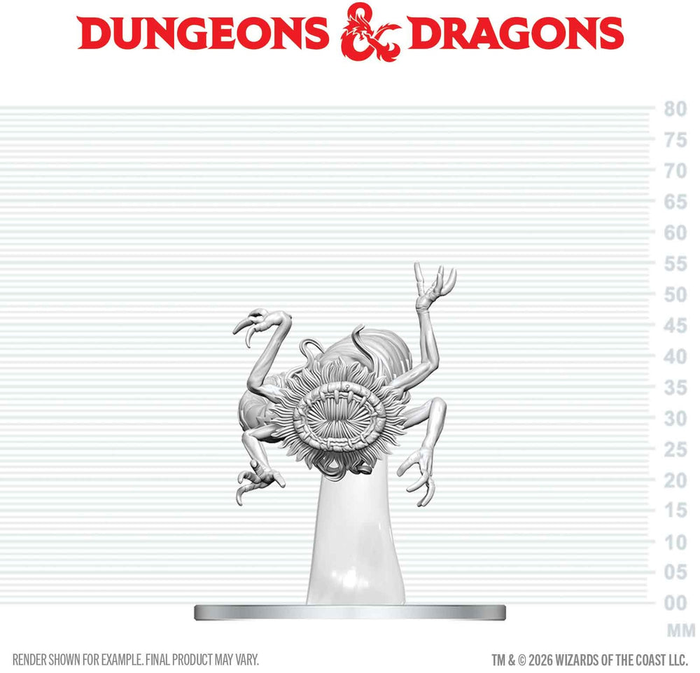 WizKids Unpainted Miniatures: Wave 29