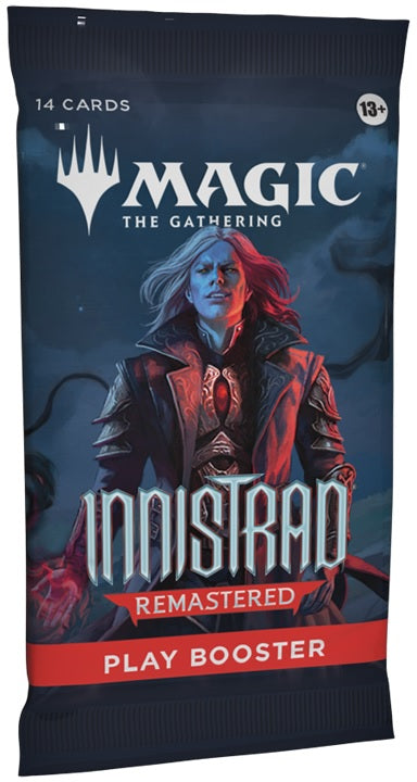 Innistrad Remastered - Play Booster Pack
