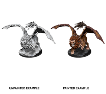 D&D Nolzur's Marvelous Miniatures: Manticore