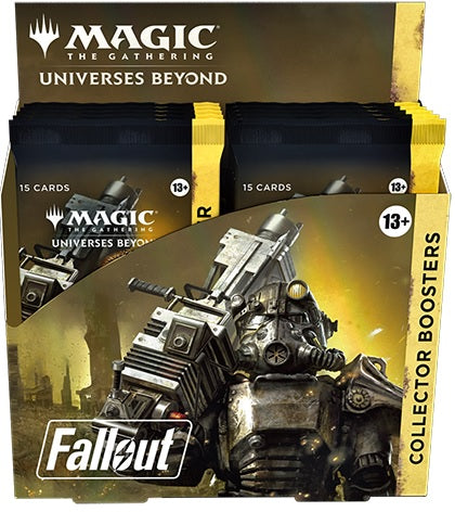 Fallout - Collector Booster Box