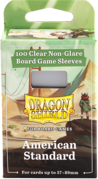Dragon Shield Board Game Sleeves