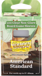 Dragon Shield Board Game Sleeves