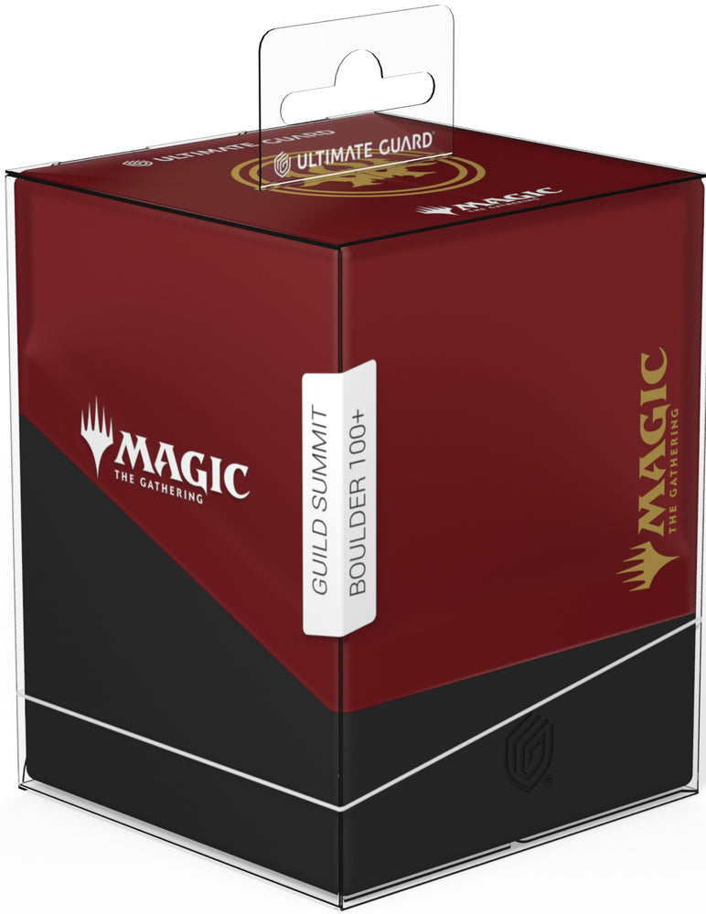 UG Deck Case Boulder 100+ Guild Summit