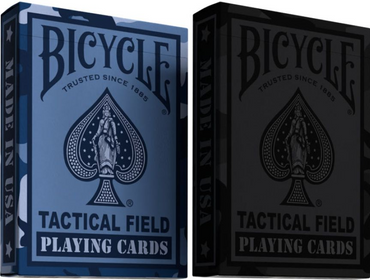 Bicycle - Tactical Field Navy/Black