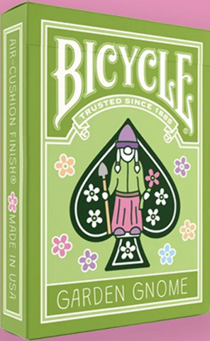 Bicycle - Garden Gnome