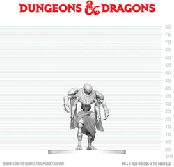 WizKids Unpainted Miniatures: Wave 29
