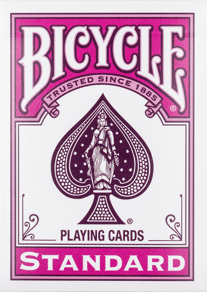 Bicycle - Color Series #1 Berry