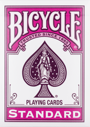 Bicycle - Color Series #1 Berry