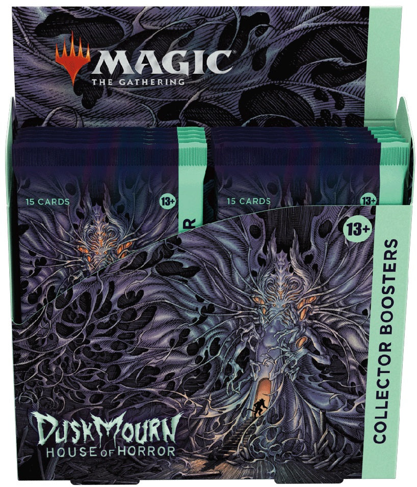 Duskmourn: House of Horror - Collector Booster Box