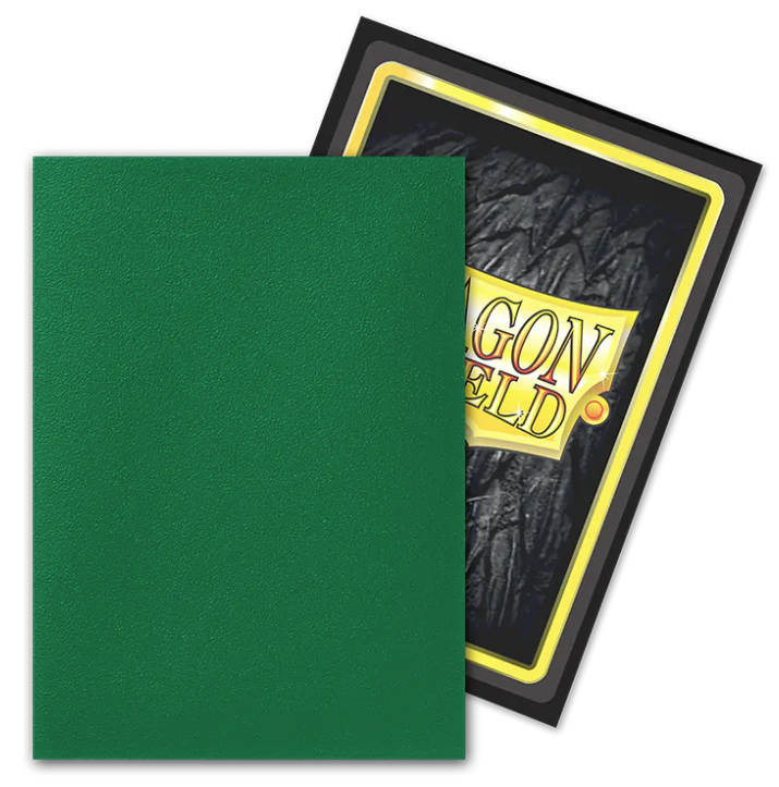 Dragon Shield Dual Matte - 100ct