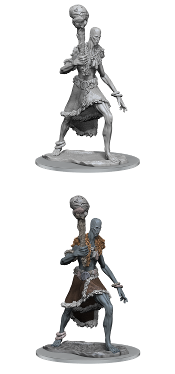 D&D Nolzur's Marvelous Miniatures: Stone Giant