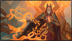 Ultimate Guard Playmat - MTG Tarkir Dragonstorm