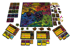 Dungeon Degenerates - Hand of Doom
