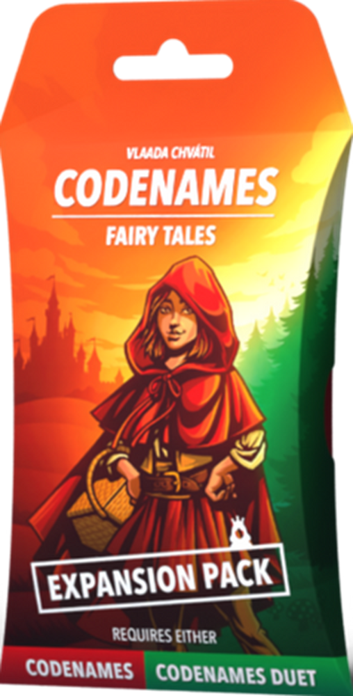 Codenames: Fairy Tales Expansion Pack