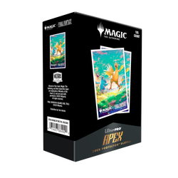 UP D-Pro Apex MTG Final Fantasy Sleeves