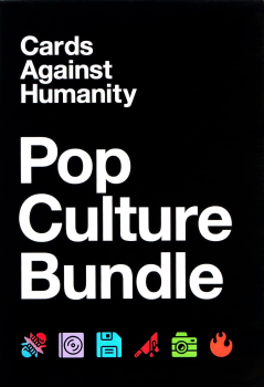 Cards Against Humanity: Pop Culture Bundle