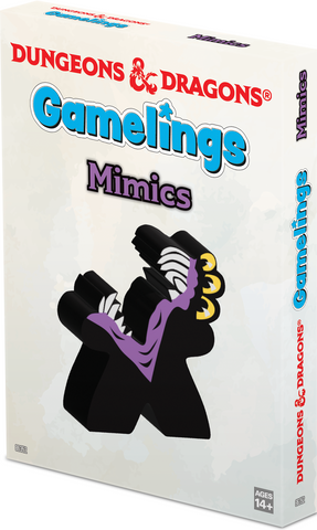 DND Gamelings: Mimics