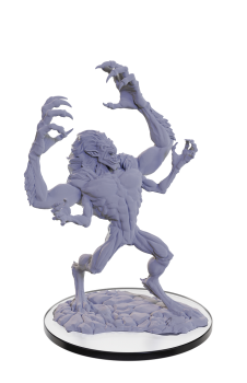 WizKids Unpainted Miniatures: Draegloth