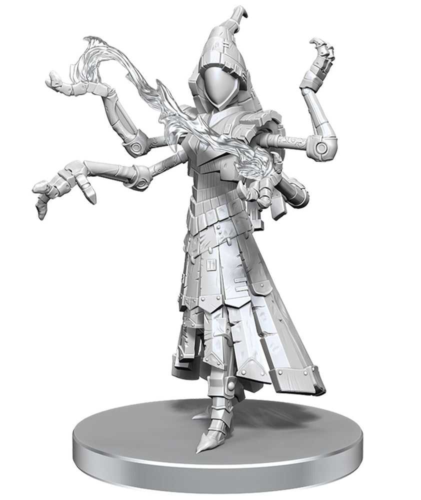 WizKids Unpainted Miniatures: Wave 26