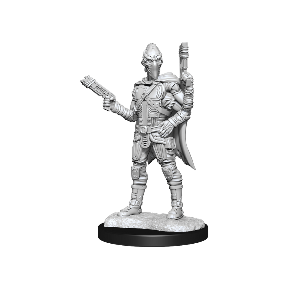 Starfinder Unpainted Miniatures: Kasatha Operative