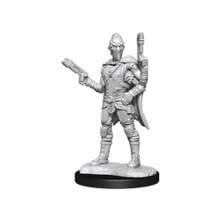 Starfinder Unpainted Miniatures: Kasatha Operative