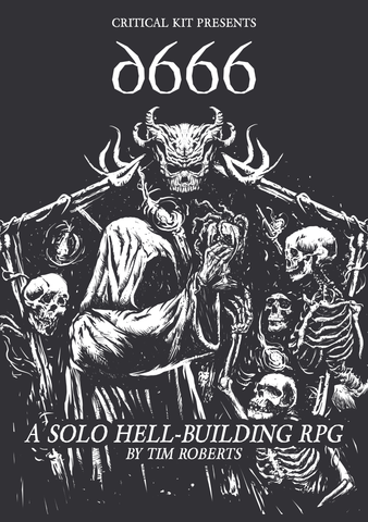 D666 A Solo Hell-Building RPG