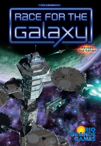 Race For The Galaxy
