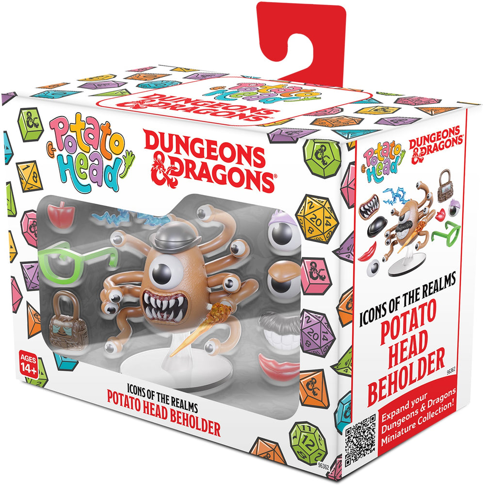 DND Icons Potato Head Beholder